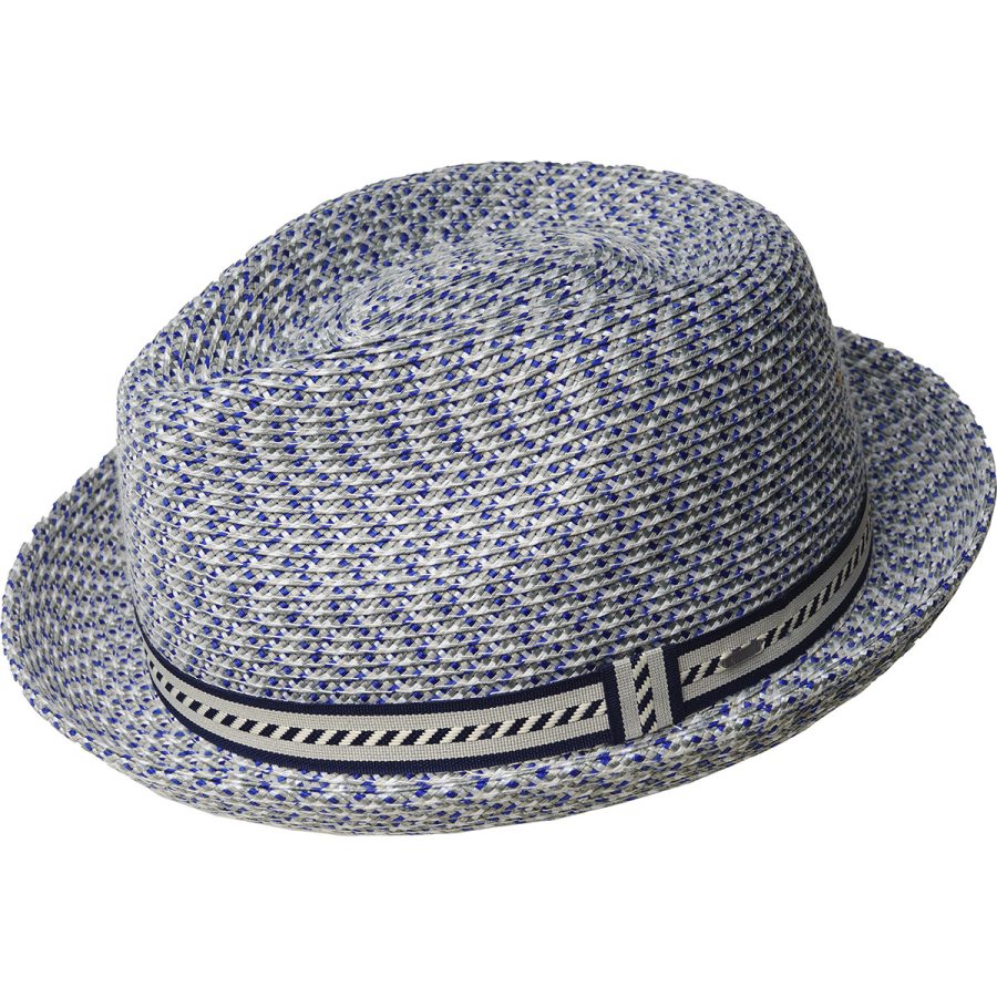 Mannes Braided Trilby - Avion / M