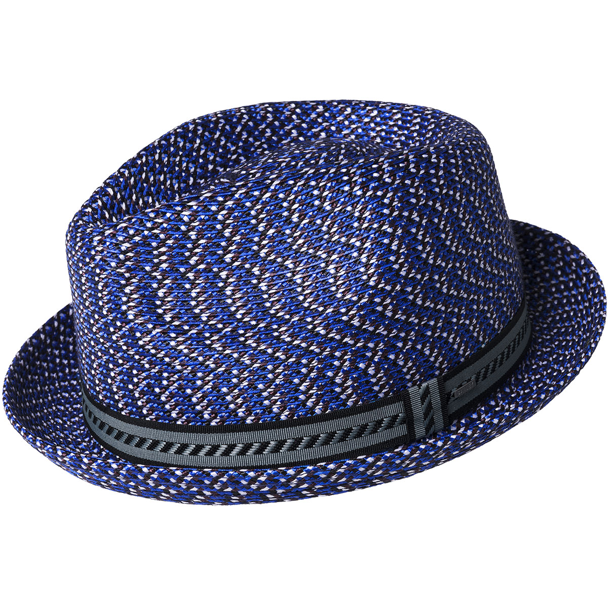 Mannes Braided Trilby - Skydiver/S