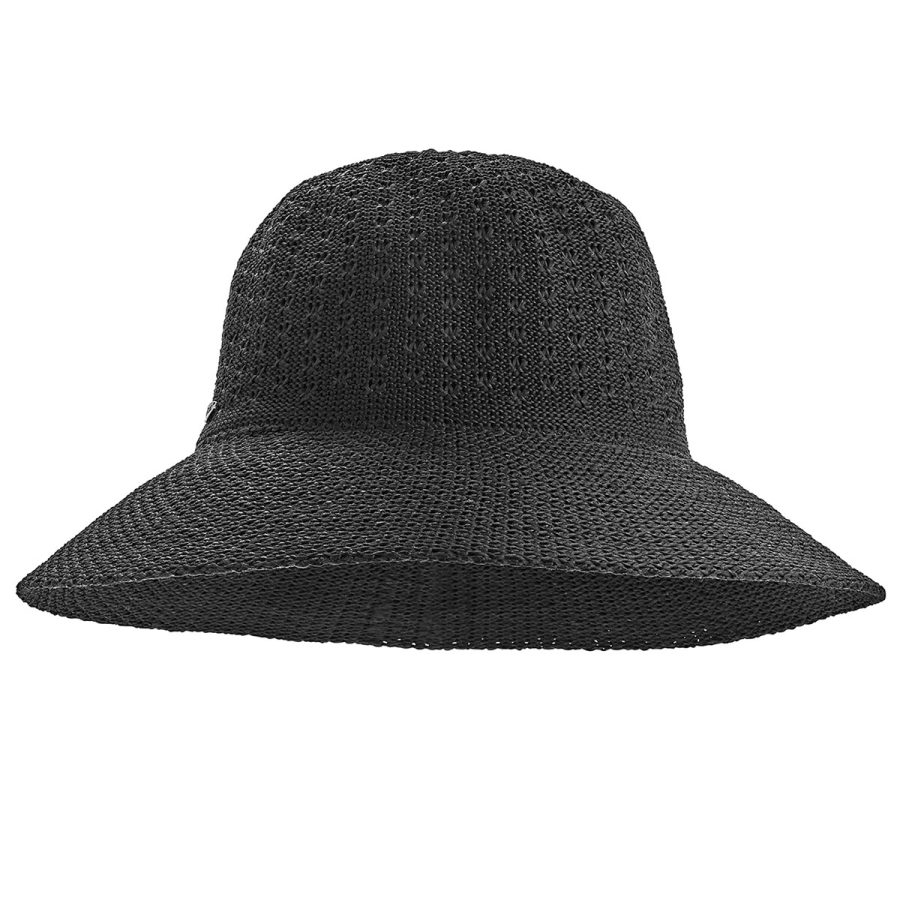 Marina Sun Hat - Black / 1SFM