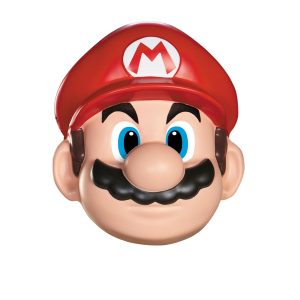 Mario Adult Mask
