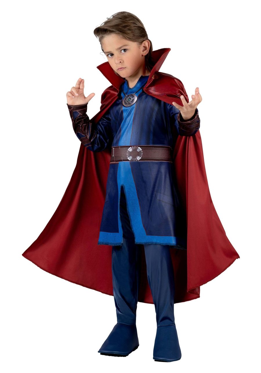 Marvel Doctor Strange Boy's Costume