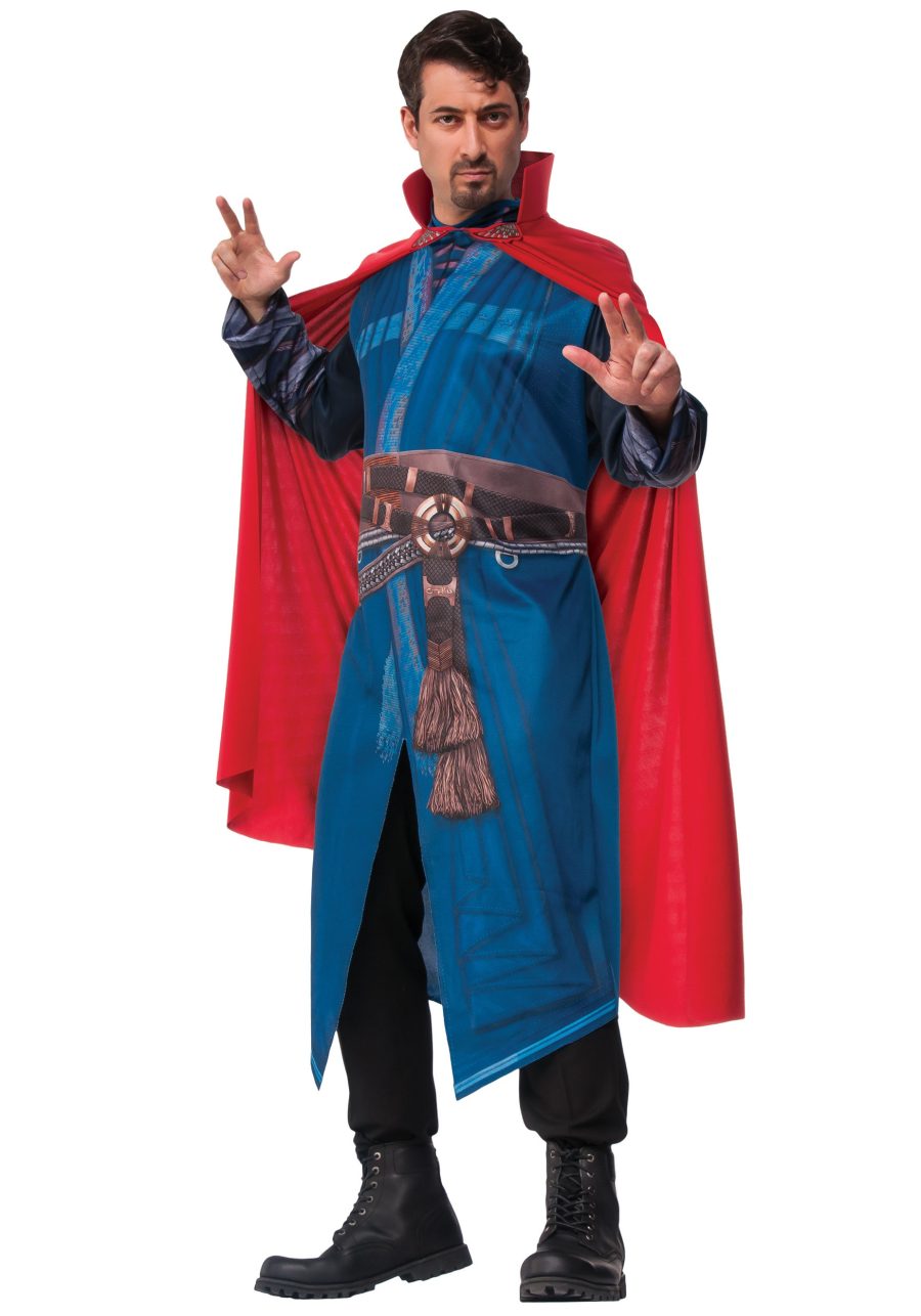 Marvel Doctor Strange Eco Cloak