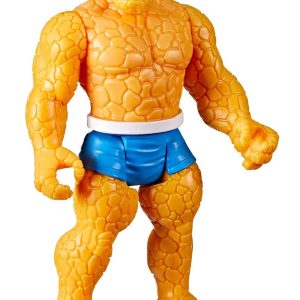 Marvel Legends Retro 375 The Thing 3.75 Figure
