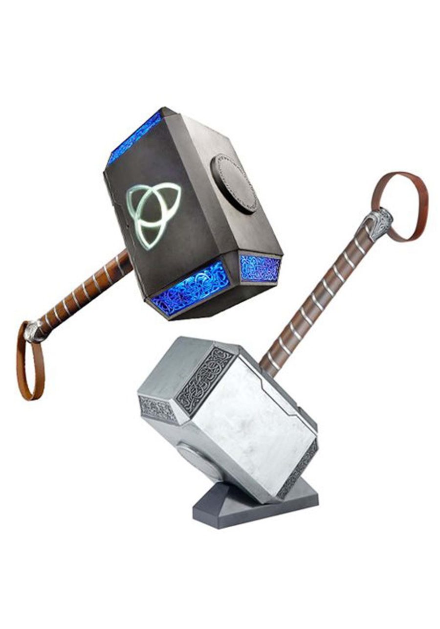 Marvel Legends Thor Hammer Electronic Prop