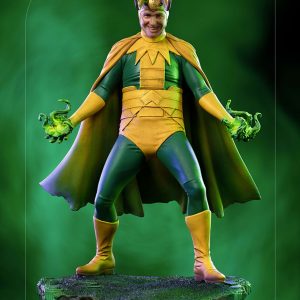 Marvel Loki Classic Loki Variant 1/10 Art Scale Statue