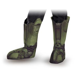 Master Chief Child Boot Covers