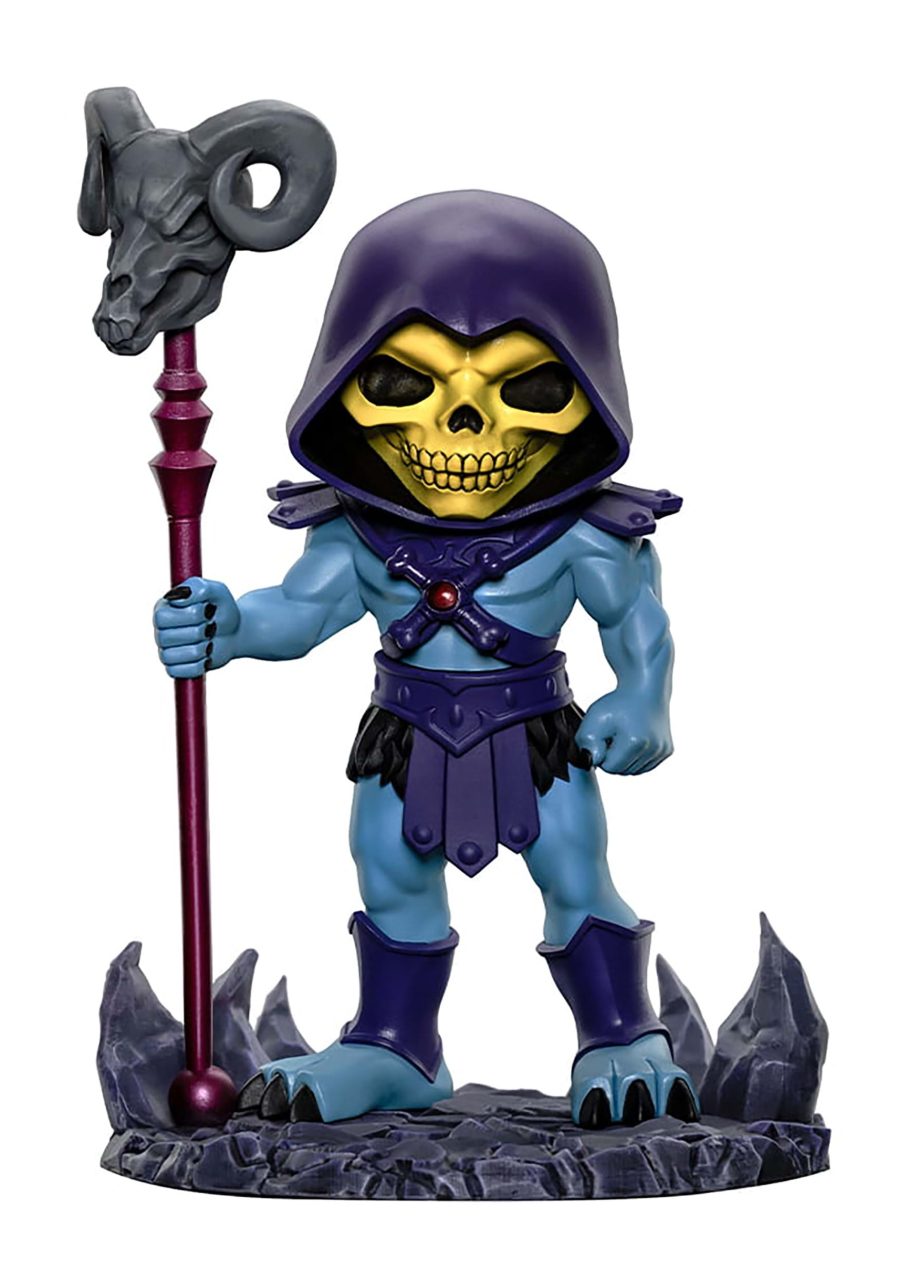 Masters of the Universe Skeletor MiniCo Vinyl Figure