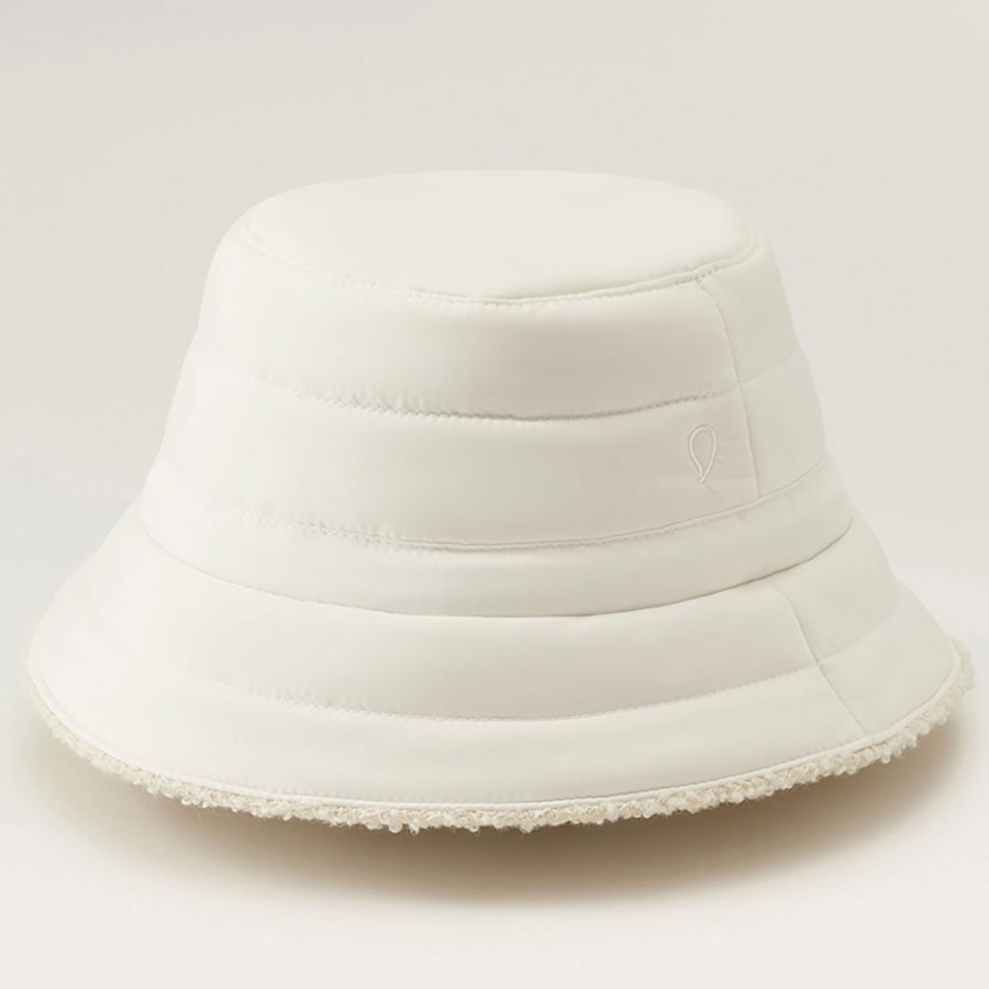 Mattill Bucket - Winter White / L