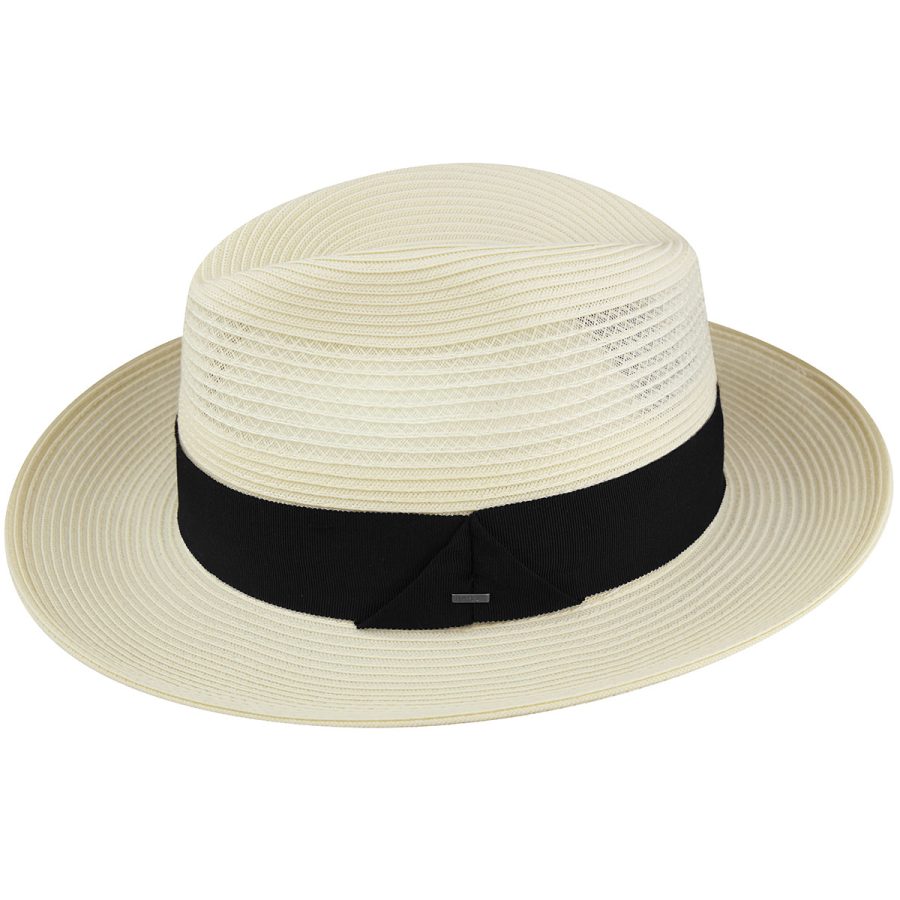 Max Fedora - Ivory / L