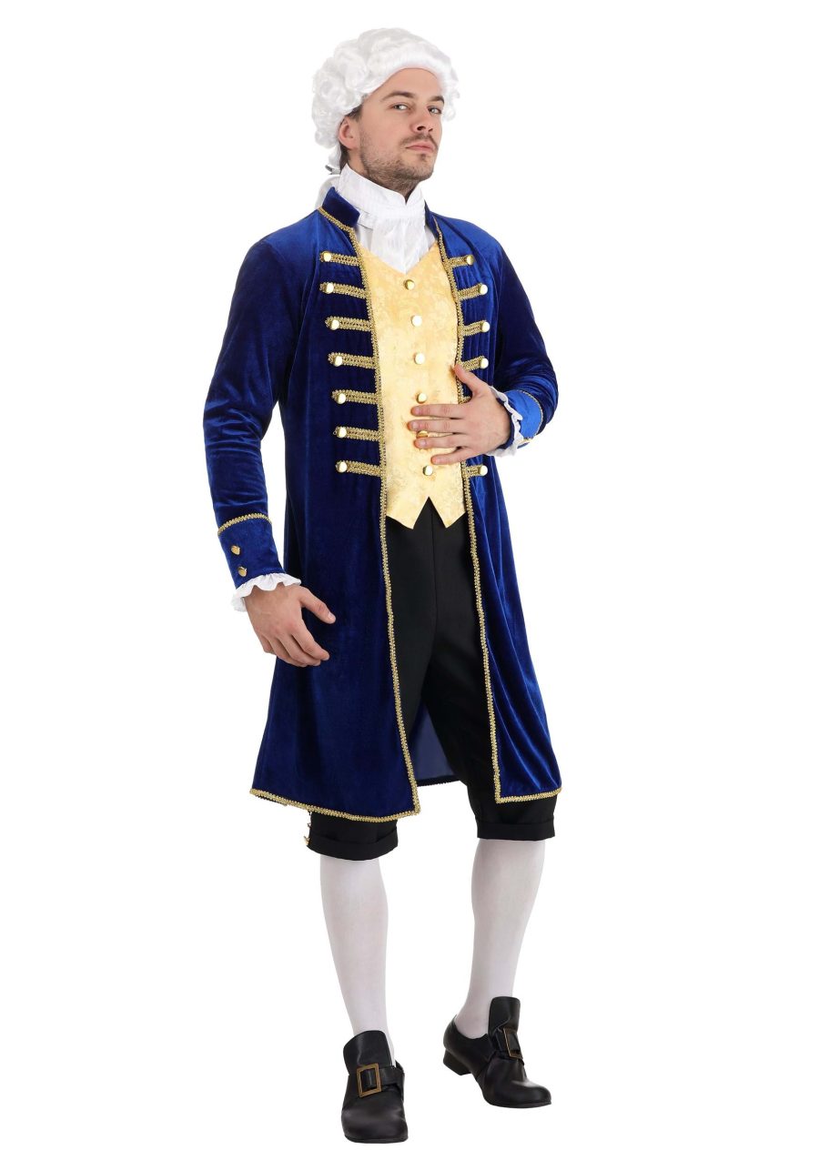 Men's Aristocrat Costume