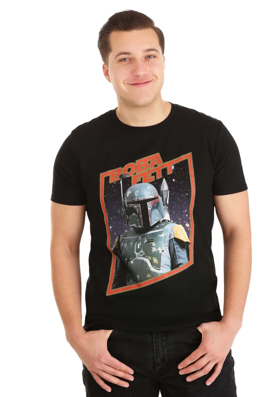 Men's Boba Fett T-Shirt