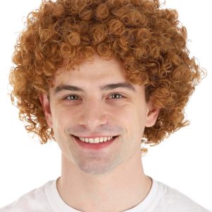 Men's Buddy the Elf Buddy Wig