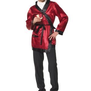 Men's Decadent Bachelor Costume