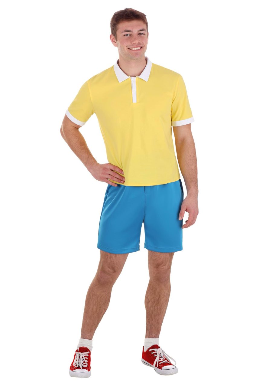 Men's Disney Christopher Robin Costume