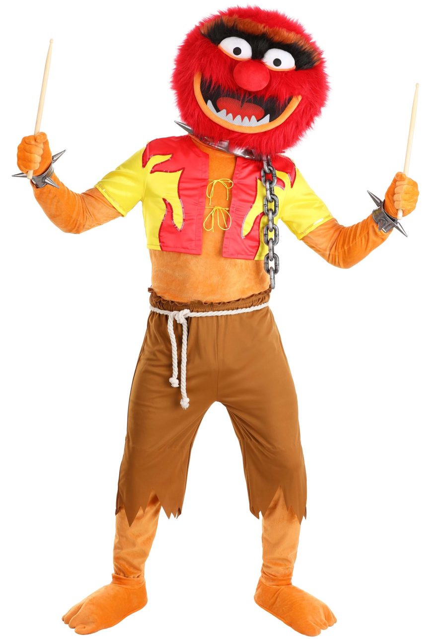 Men's Disney Muppets Animal Costume