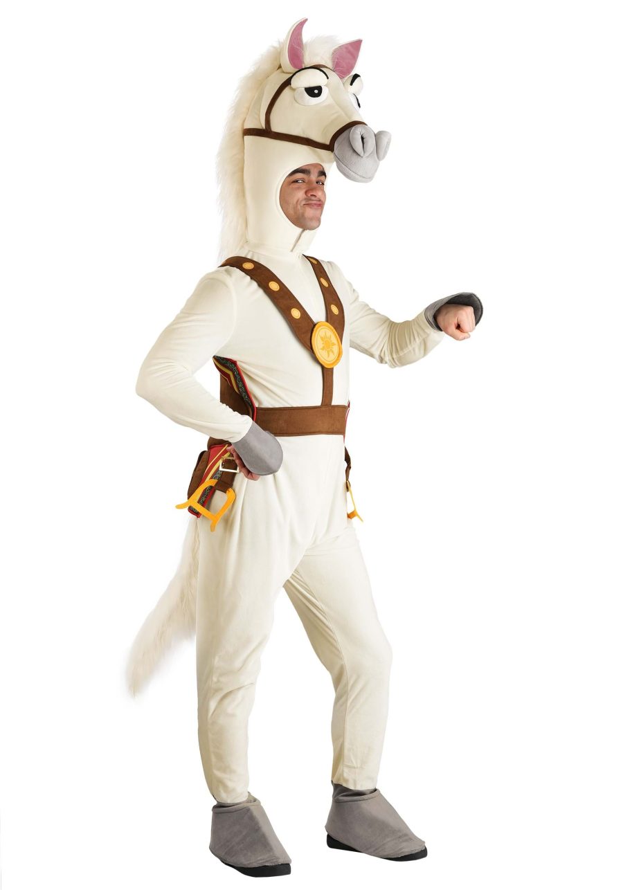 Men's Disney Tangled Maximus Costume