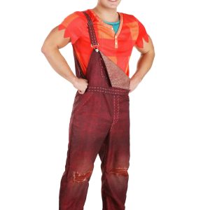 Men's Disney Wreck It Ralph Costume