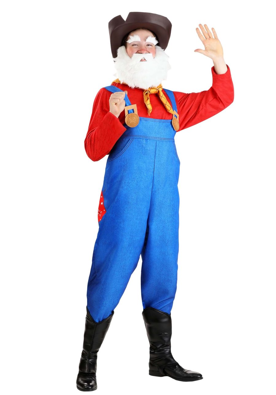 Men's Disney and Pixar Toy Story Stinky Pete Costume