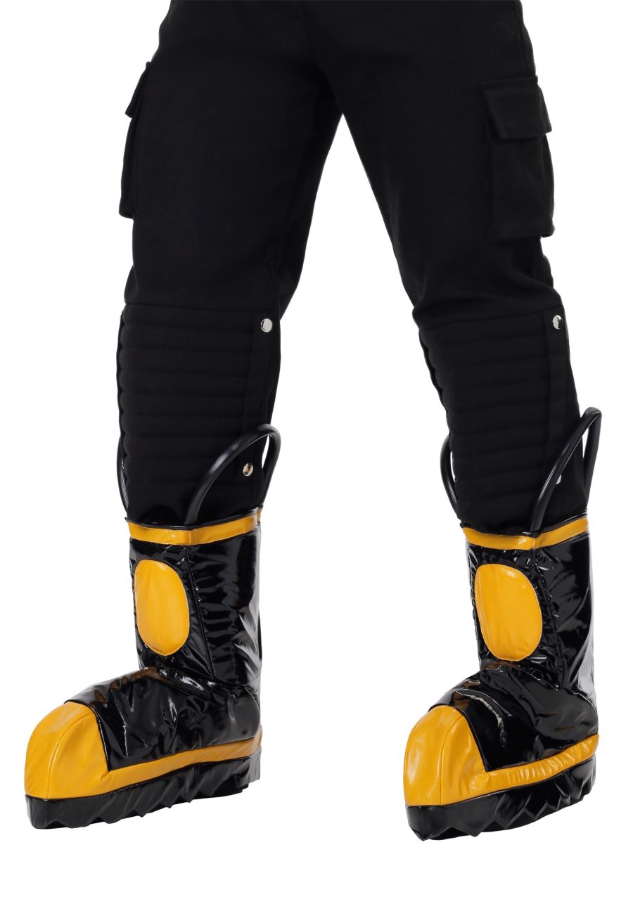 Mens Firefighter Boot Covers