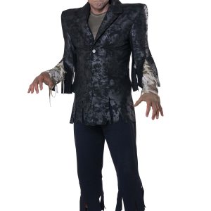 Men's Frankenstein Monster Bold Shoulder Costume