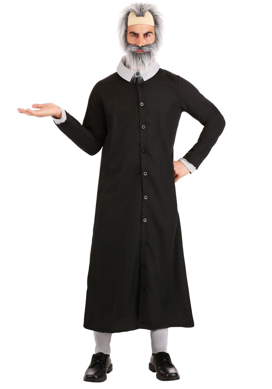 Men's Galileo Galilei Costume