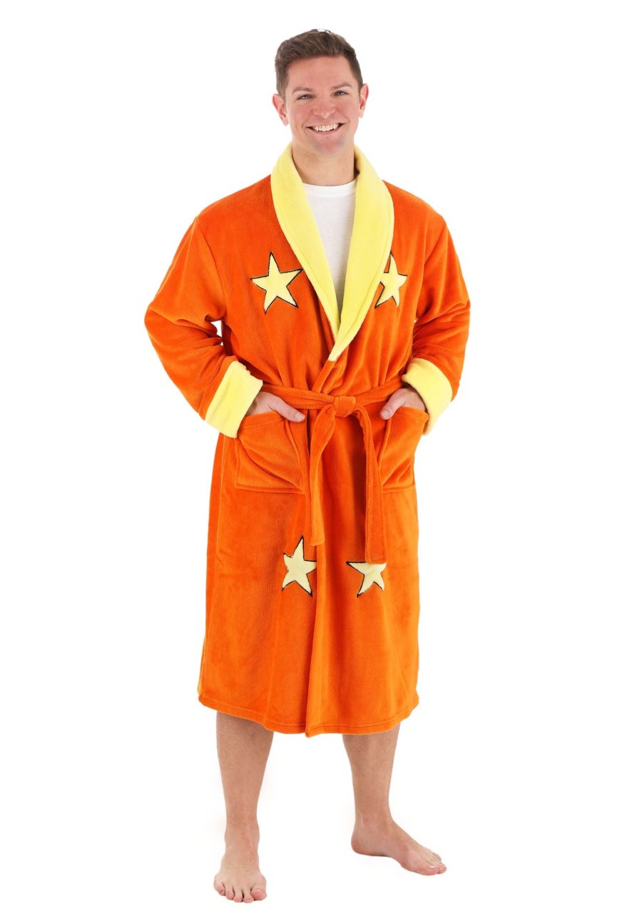 Men's Macho Man Bathrobe