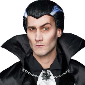 Men's Midnight Dracula Wig