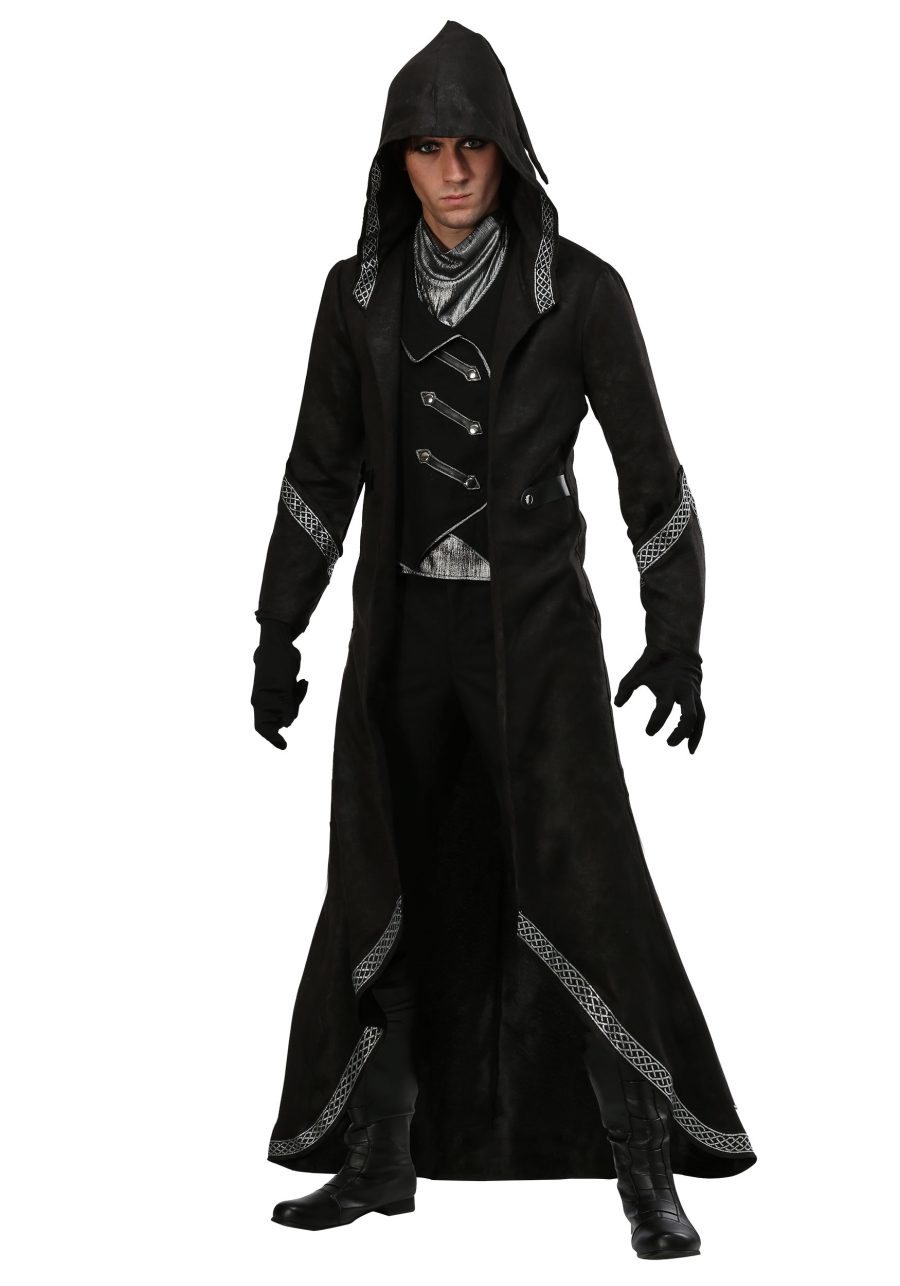 Men's Modern Warlock Costume