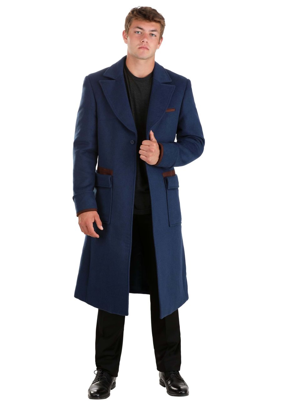 Men's Newt Scamander Jacket