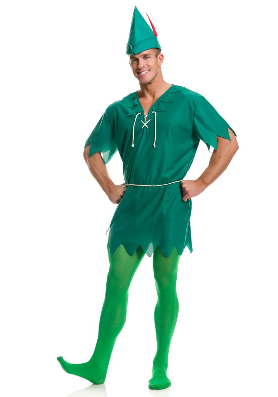 Men's Peter Pan Costume