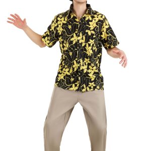 Men's Plus Size Raoul Duke Costume