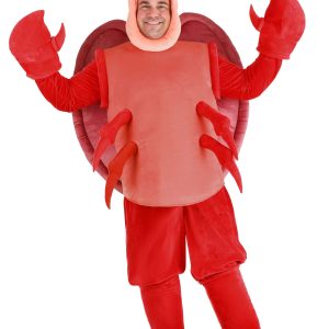 Men's Plus Size Sebastian Costume
