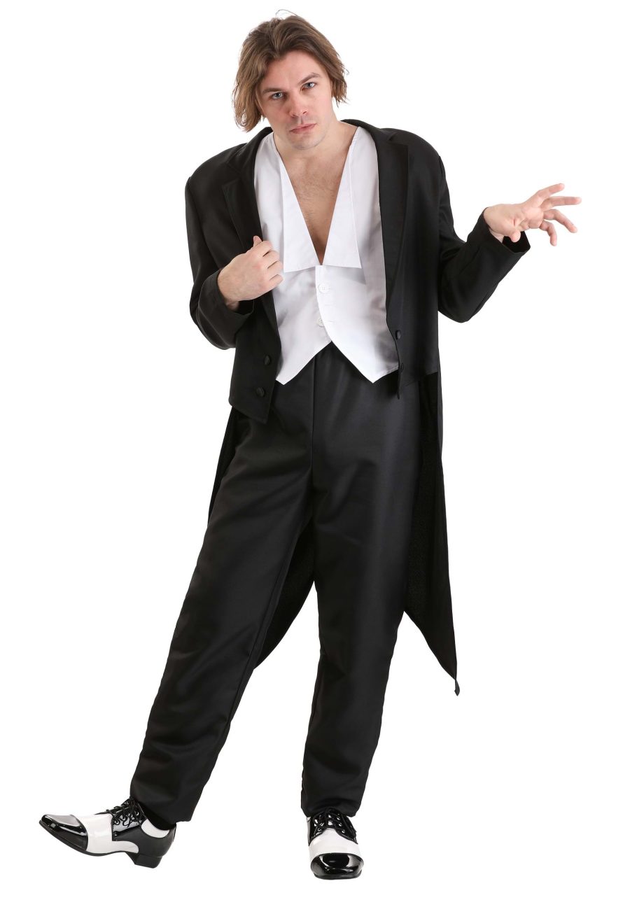 Men's Rocky Horror Show Riff Raff Costume