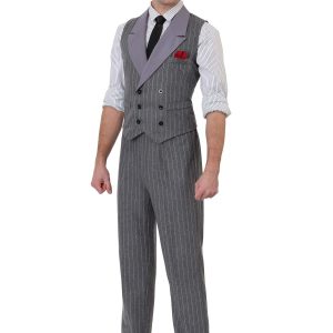 Men's Ruthless Gangster Costume