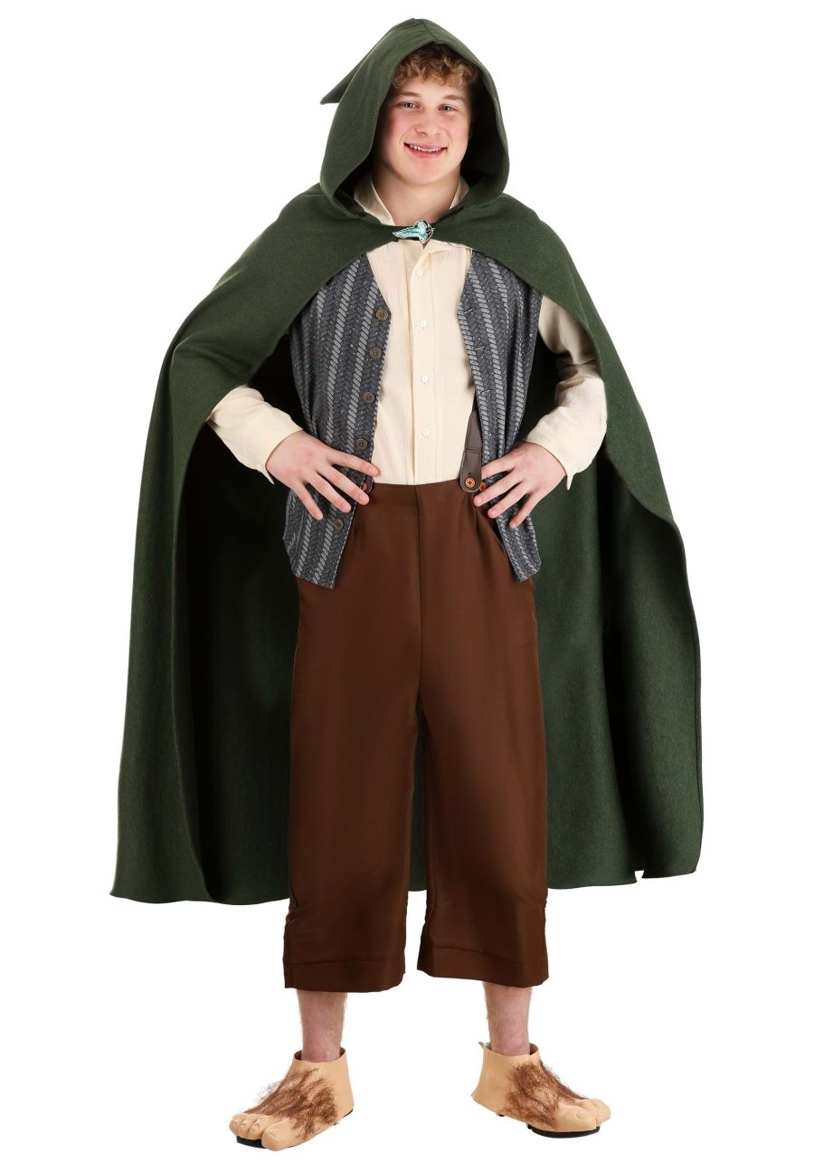 Men's Samwise Lord of the Rings Costume