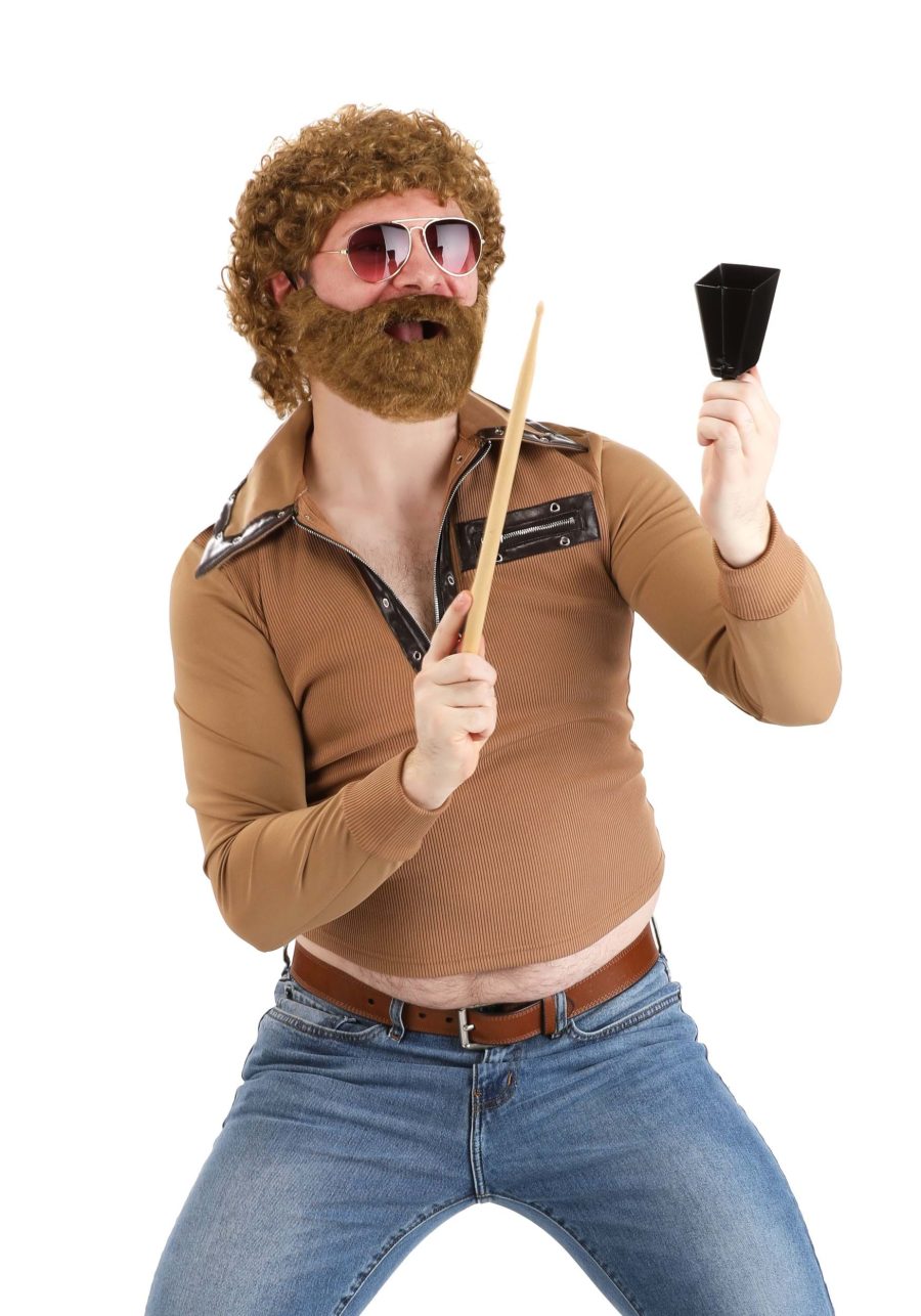 Men's Saturday Night Live More Cowbell Costume