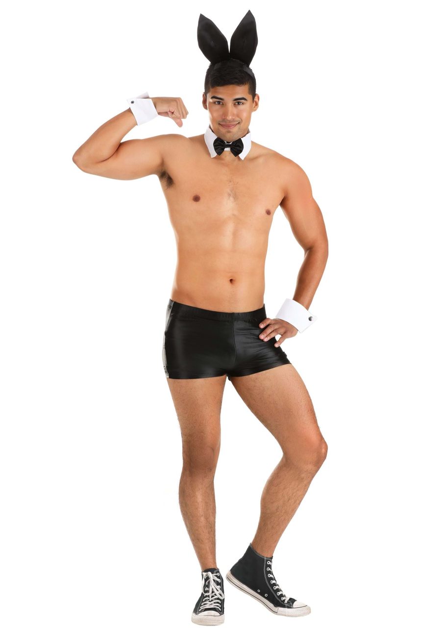 Men's Sexy Bunny Costume