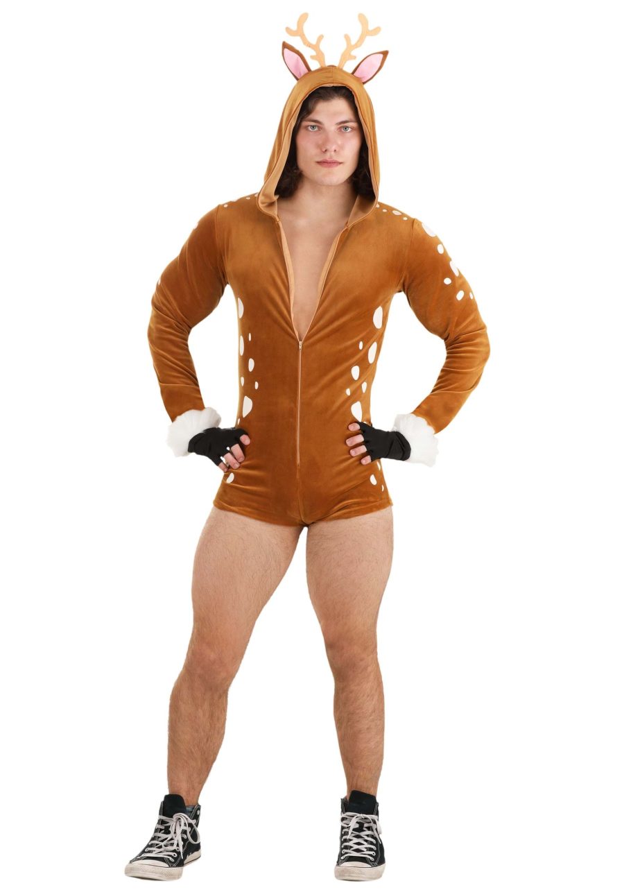 Men's Sexy Deer Costume