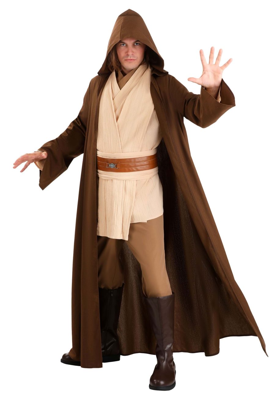 Men's Star Wars Premium Jedi Costume