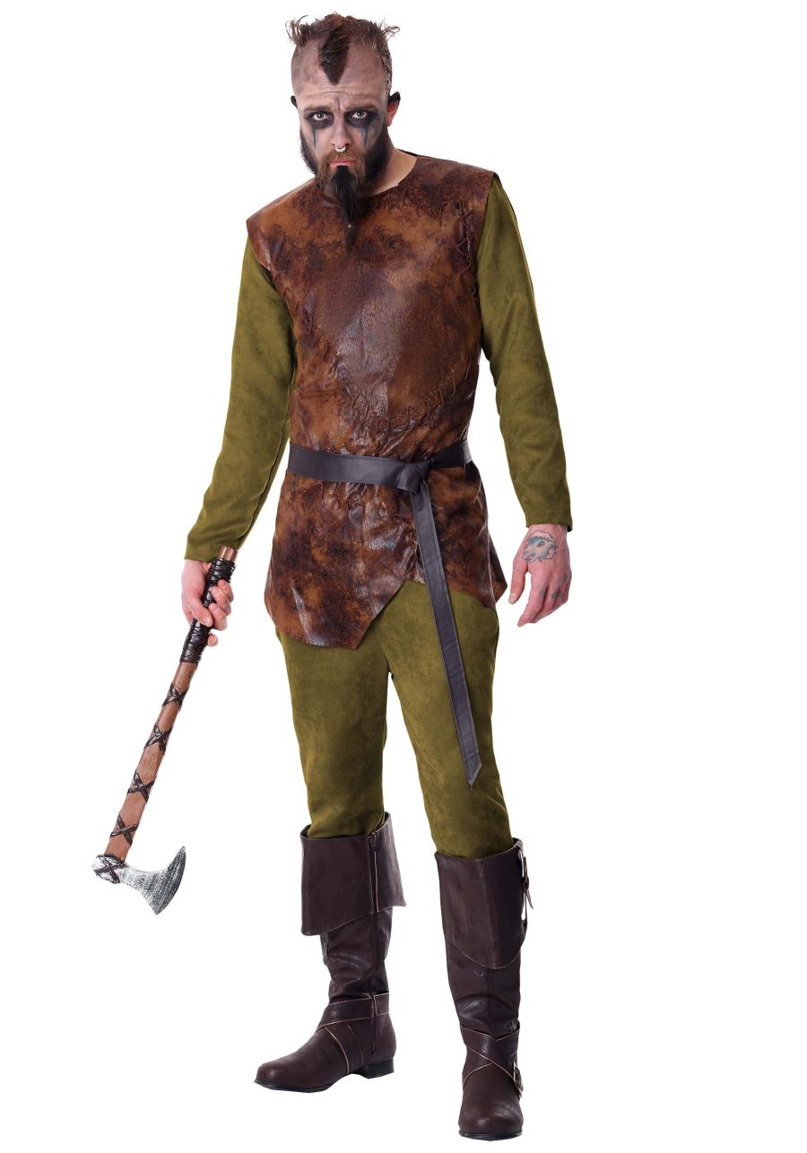 Men's Vikings Floki Costume