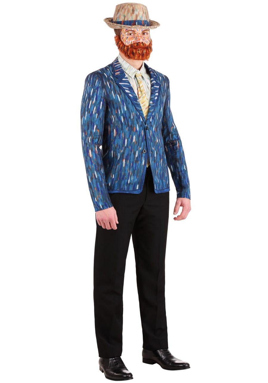 Men's Vincent Van Gogh Costume