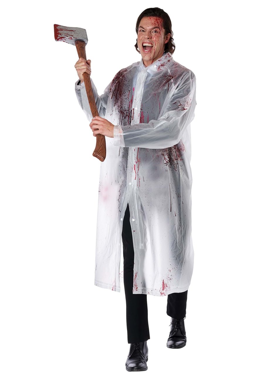 Men's Yuppie Psycho Killer Costume