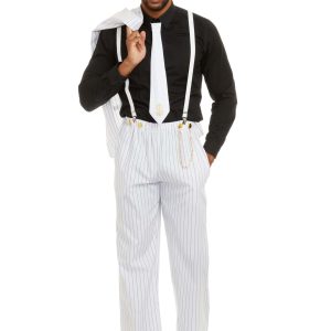 Men's Zoot Suit Riot Costume
