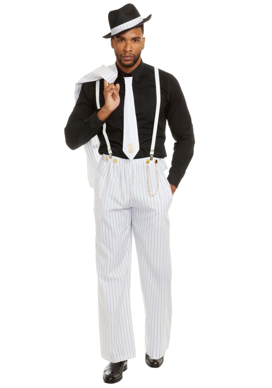 Men's Zoot Suit Riot Costume