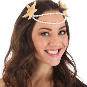 Mermaid Star Costume Headband