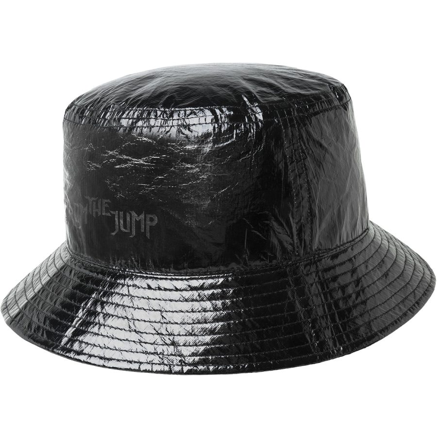 Metal Bucket - Black/L