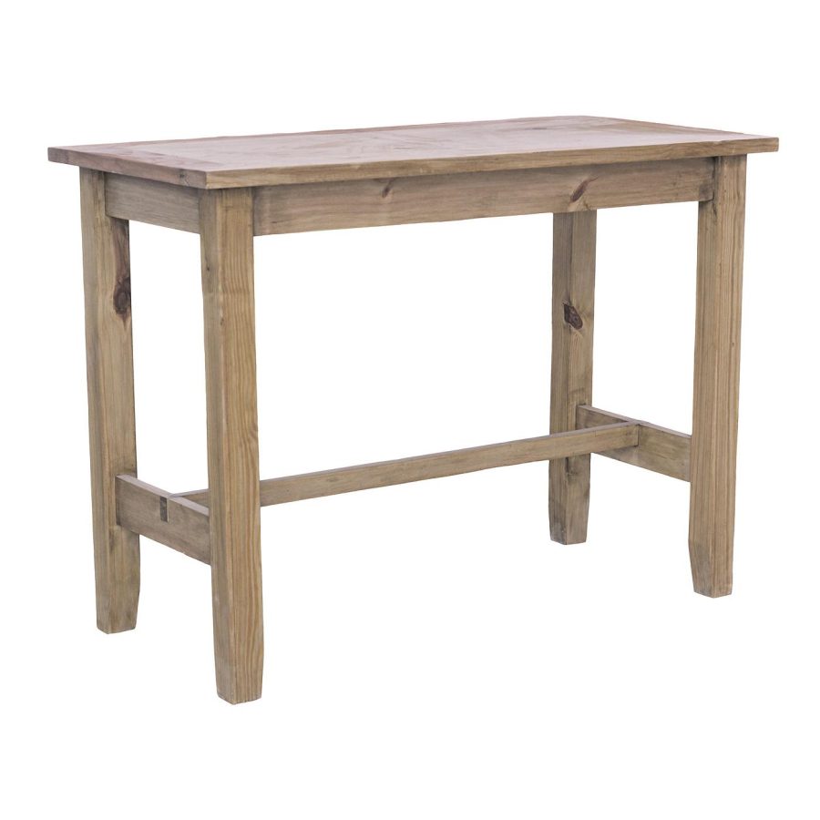 Mexican Rustic Pine Magos Dining Table