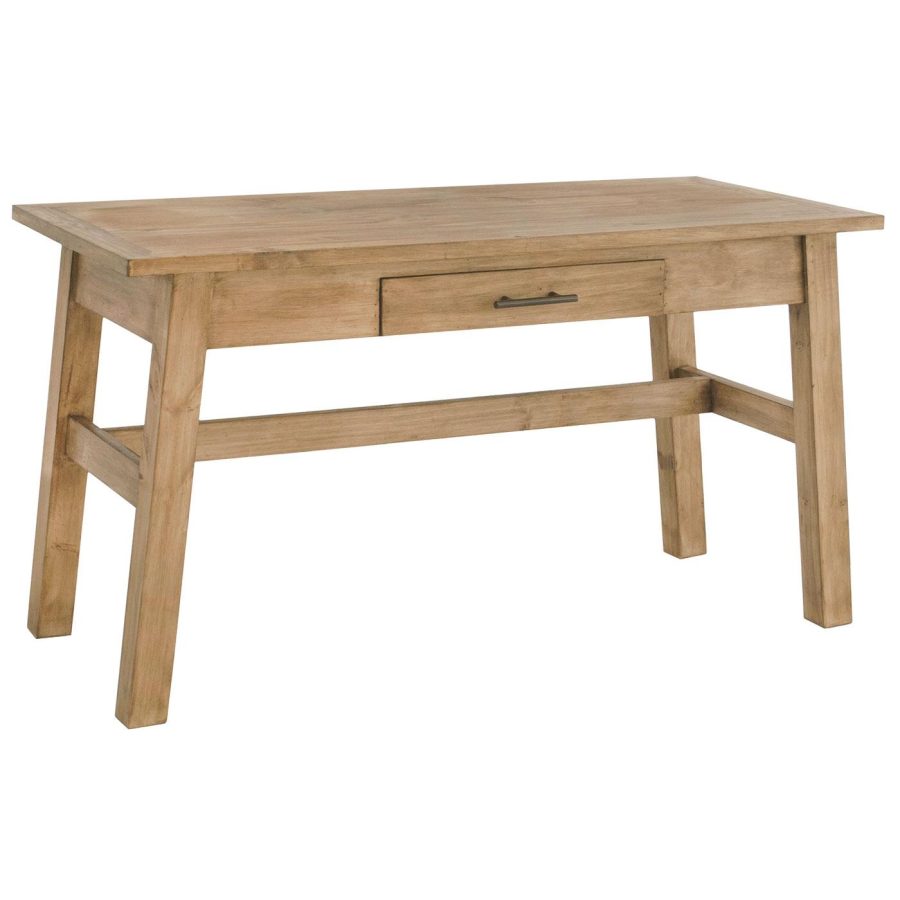 Mexican Rustic Pine Rafael Desk