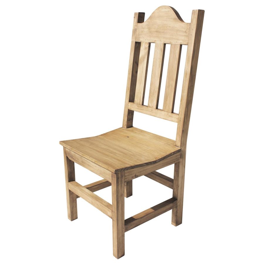 Mexican Rustic Pine Santana Chair