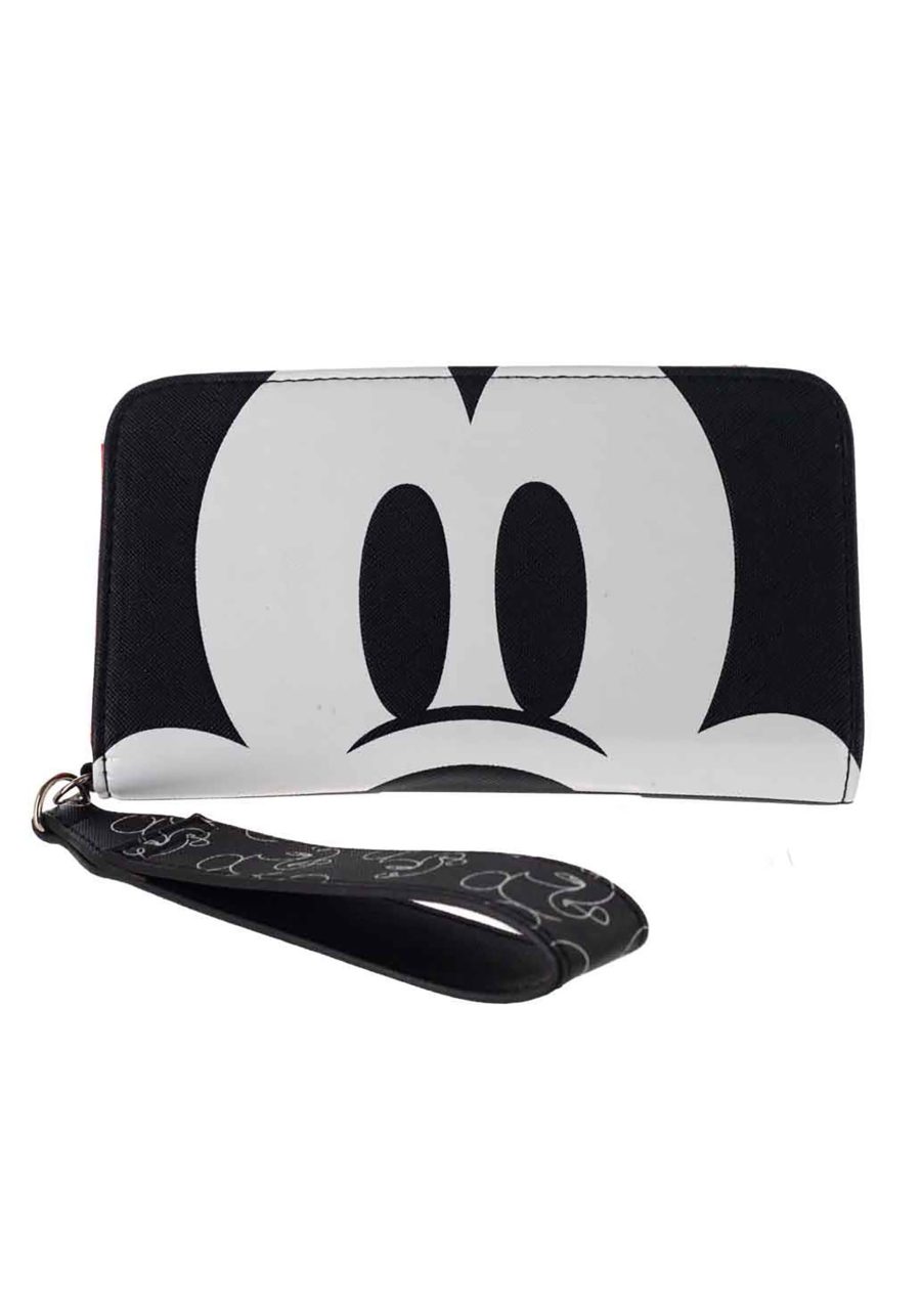 Mickey Mouse Phone Wristlet Disney Wallet